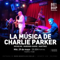 La música de Charlie Parker